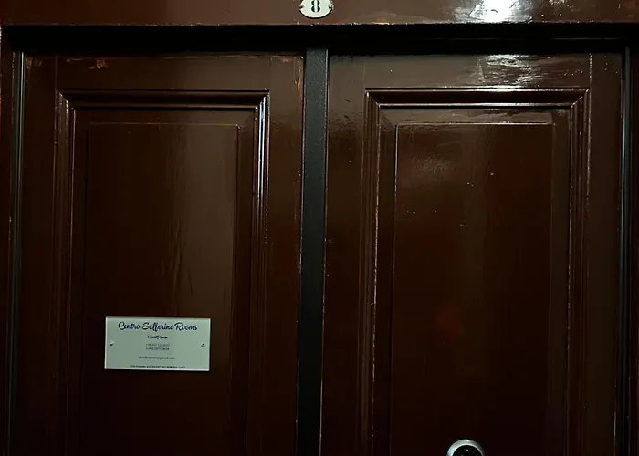 Centro Solferino 4* רומא